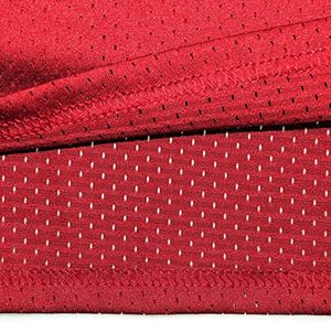 Maillot de basket personnalisé pour club et compétition de ligue, sans manches, col en V, pull-over en tissu épais, vêtements de sport professionnels - Product Image 6