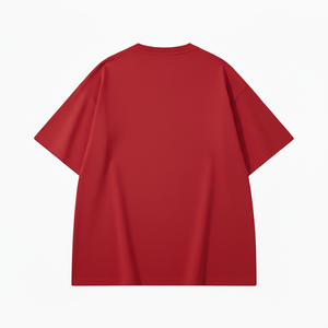 T-shirt Homme Oversize 100% Coton Personnalisé, Qualité Supérieure, Effet Délavé Vintage, Couleur Unie, Coupe Classique, Design Vierge - Product Image 4