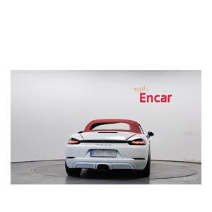 Pour Porsche 718 S 2.5 Modèle de septembre 2020 avec 28 260 km, conduite à gauche, sièges en cuir - Product Image 4
