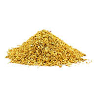 Granules de gingembre séché de qualité supérieure offerts à des tarifs de gros compétitifs