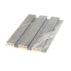 Paneles de Pared 3D WPC, Resistentes al Agua y al Fuego, Revestimiento Exterior de Diseño Moderno, Proveedor OEM, Suministro de Fábrica en Vietnam - Product Image 2