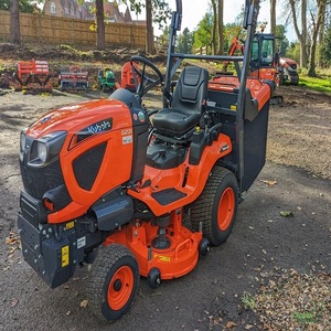 Professional Grade Kubota G231 HD Diesel Ride On Lawn Tractor 122cm Cutting Deck Powerful 3 Cylinder <b>Engine</b> - Product Image 5