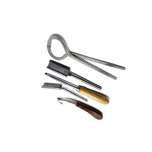 Kits de Instrumentos Veterinarios, Herramientas de Cirugía Animal, Juegos de Instrumentos Veterinarios Profesionales de Acero Inoxidable - Product Image 4