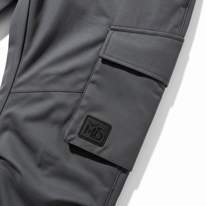 Waterproof Baggy Ski Pants Men Snowboard Pants Windproof Winter Thermal Outdoor Sports Snow Trousers Cargo Pants for Snowboardin - Product Image 3
