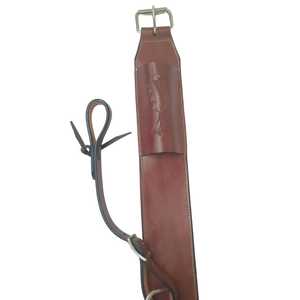 Western Saddle Horse Girth Cinch Attachment Herramientas florales Diseño trenzado Fabricante al por mayor a un precio asequible - Product Image 3