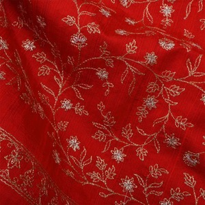 Malty embroidery fabric sequin fabric mesh fabric digital print fabric for african fashion garment production buyer export trade - Product Image 5