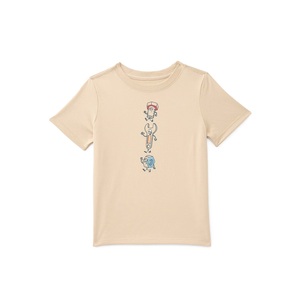 T-shirts imprimés décontractés pour garçons, collection été 2026, nouveau design, tendance, pour enfants, de BD - Product Image 4
