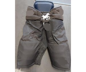 Pantalones de Hockey sobre Hielo de Último Diseño y Alta Calidad para Equipos y Clubes, Diseño Personalizado, Precio de Fábrica OEM - Product Image 5