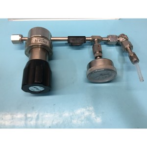 APTech AP500 Regulator Assy avec Span 01-0109-B - Équipements et pièces semi-conducteurs d'occasion fiables à l'échelle mondiale - Product Image 1