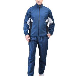 Survêtement pour homme en tissu polyester 100 % respirant de qualité supérieure, léger et à prix avantageux - Product Image 1