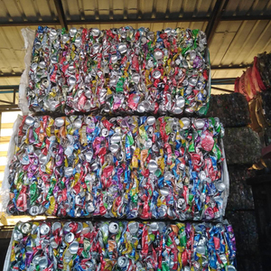 Chatarra de Latas de Estaño Concentrada, Gran Tonelaje, Directamente de Plantas de Procesamiento - Product Image 6