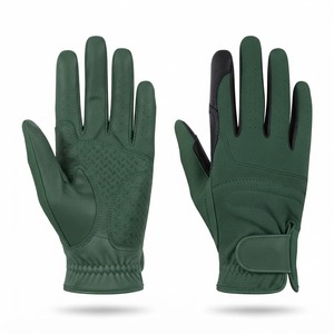 Guantes Ligeros para Montar a Caballo, para Entrenamiento Ecuestre y Deportes al Aire Libre, con Tela Elástica Transpirable y Agarre - Product Image 4