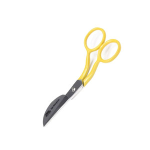 Tijeras de Bordado Profesionales de Acero Inoxidable con Mango Dorado, Tipo Pico de Pato, para Instrumentos Médicos - Product Image 4