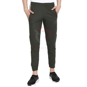 Service OEM, broderie personnalisée, pantalons pour hommes adultes, pantalons pour hommes à la mode, pantalons pour hommes à marque privée, fabriqués dans les meilleurs matériaux - Product Image 1