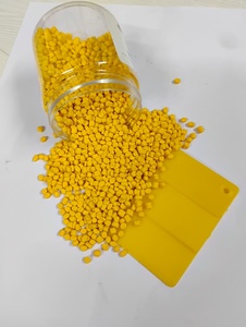 Masterbatch jaune pour applications de film, film soufflé, moulage par injection et moulage par soufflage - Product Image 1