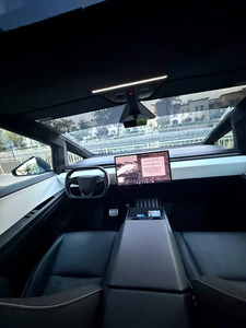 Cybertruck Serie Foundation, SUV con Tracción en las Cuatro Ruedas, Batería de Litio, Asientos de Cuero y Techo Panorámico - Product Image 6