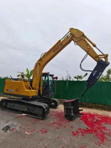รถขุดตีนตะขาบ SDLG E6155H ราคาดีที่สุด ทนทาน แข็งแรง เหมาะสำหรับงานขุด - Product Image 1