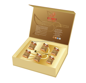 Bebida láctea de Nido de Pájaro de alta calidad Nutrición diaria instantánea para adultos Niños y ancianos con Orafti de calcio empaquetado en cajas - Product Image 1