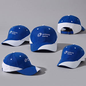 Casquette de sport respirante pour climat humide, fabrication ODM au Vietnam, bande anti-transpiration, logo personnalisé, emballage personnalisé, faible MOQ - Product Image 1