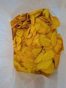 Mango Seco Suave y Dulce Sin Azúcar, Conservado en Agua Vietnamita, Envasado al Vacío y a Granel, Venta al por Mayor - Modelo WA84789310321 - Product Image 6