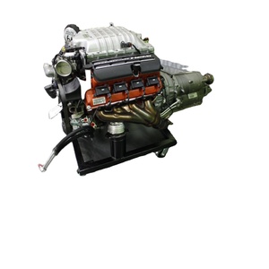 Hellcat 6.2L <b>Crate</b> Engine Challenger SRT Hellcat Engine/Transmission - Product Image 1