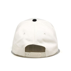 Casquette de baseball unisexe personnalisée en polyester/coton avec logo brodé 3D, ajustable, 5 panneaux, fermeture snapback, luxe - Product Image 3