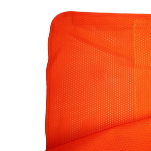 Chalecos de Trabajo Industriales Resistentes al Fuego, Transpirables, de Algodón, Chaleco de Seguridad de Alta Visibilidad, Impermeable y Transpirable, Venta al Por Mayor - Product Image 3