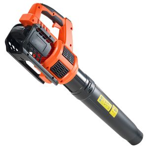 Soffiatore Elettrico a Batteria 20V con Potenza di 800W, Batteria da 2.0Ah, Ricarica Rapida e Funzionamento Silenzioso, Controllo a 2 Velocità - Product Image 4