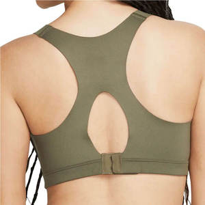 Sujetador Deportivo Transpirable de Alta Calidad para Mujer, Ropa Deportiva sin Costuras, Nylon de Alta Calidad, Soporte Alto, Cuello Redondo, Sin Ajuste - Product Image 2