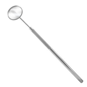Ensemble d'instruments dentaires professionnels en acier inoxydable de classe I, outils manuels réutilisables, certifiés CE, argentés, ergonomiques, avec coussin de luxe - Product Image 6