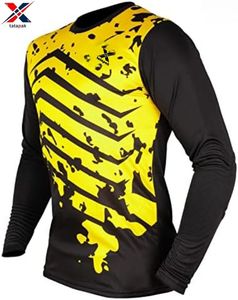 Uniforme de Fútbol de Cuello en V, Ropa Deportiva Unisex de Secado Rápido, Antibacteriana y Transpirable, con Nombre de Equipo Personalizado, Calidad de Exportación - Product Image 4