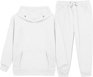 ชุดกีฬาเด็ก ชุดวอร์ม ผ้าฝ้ายผสมโพลีเอสเตอร์ ระบายอากาศได้ดี รับผลิตตามแบบ OEM - Product Image 1