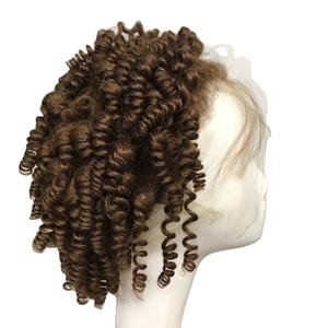 Perruques Big G Hair fabrication au Vietnam perruques de cheveux humains pas d'emmêlement, pas de perte, pas de brillance - Product Image 6