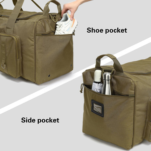 Bolsa Deportiva Personalizada, Ligera, de Hombro, para Fitness, de Primera Calidad, la Más Vendida, Unisex - Product Image 4