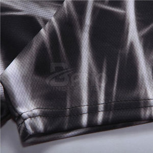 Camiseta Casual de Hombre de Alta Calidad, 100% Algodón Tejido, Manga Corta, Secado Rápido, Ecológica y Transpirable - Product Image 4