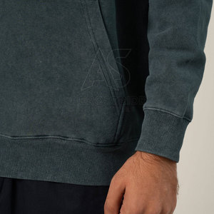 Sweat à capuche en coton premium pour l'hiver avec tissu polaire doux, design léger et écologique pour un style inspiré du streetwear - Product Image 5