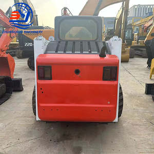 Chargeuse compacte Caterpillar d'occasion de bonne qualité – Modèles 226B, 246C, 246D - Product Image 2