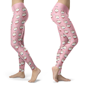 Leggings Deportivos Premium para Mujer, Fabricante OEM, Pantalones de Yoga Elásticos de Cintura Alta con Bolsillos, Proveedor Mayorista - Product Image 1