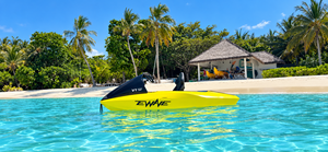 Jet ski électrique EWAVE V1 2 places avec moteur de 24 kW, vitesse de 60 km/h, longueur de 230 cm, matériau LLDPE pour les sports nautiques - Product Image 4