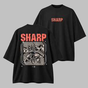 Nouveaux T-shirts unisexe en coton épais, design personnalisé, vente en gros, logo personnalisé, T-shirts surdimensionnés avec logo personnalisé - Product Image 2