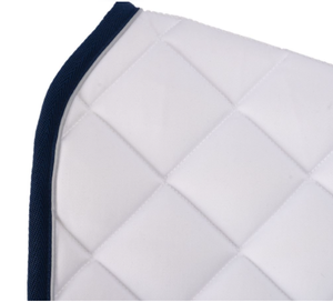 Tapis de selle de cheval de qualité supérieure |   Tapis de selle équestre décoratif matelassé |   Tapis de selle respirant pour dressage et saut d'obstacles – Vente en gros - Product Image 4