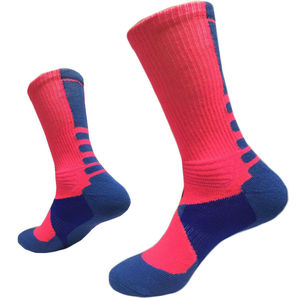 Chaussettes de sport unisexes, chaussettes de performance pour l'entraînement, avec matériau extensible respirant à séchage rapide, soutien de la voûte plantaire et amorti - Product Image 5