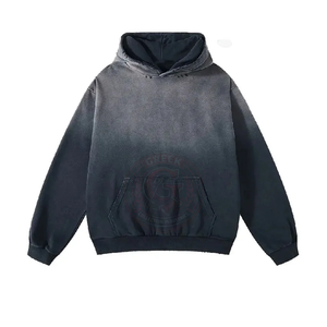 Sudadera con Capucha Clásica para Hombre, Mezcla de Algodón Premium, Corte Atlético Cómodo para Uso Diario - Product Image 3