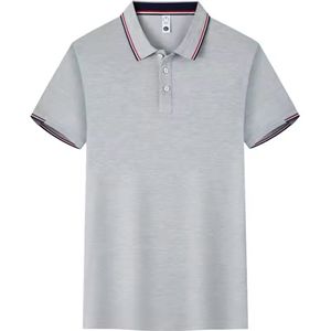 Fabricant direct d'usine, polos pour hommes de qualité professionnelle, couleurs et designs demandés par les clients, polos de qualité supérieure. - Product Image 1