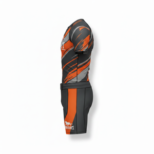 Camiseta Deportiva de Manga Larga para Hombre, Poliéster/Spandex, Elástica en 4 Direcciones, para MMA/BJJ, OEM, Satinada, Casual, 2026 UPF50+, Secado Rápido - Product Image 2