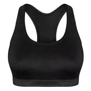 Sujetador deportivo para mujer, diseñado con material elástico de alta sujeción, diseño sin costuras y transpirable, flexible para las sesiones de entrenamiento diarias. - Product Image 4