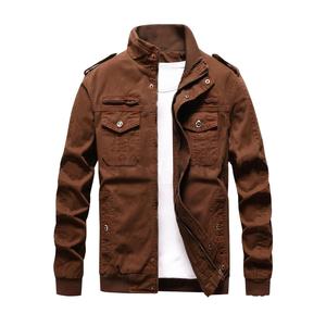 Blouson en jean pour hommes, en coton de haute qualité, personnalisé, vente en gros, - Product Image 1