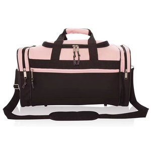 Diseño Fácil de Transportar para Gimnasio y Viajes, Bolsa de Gimnasio de Nailon Duradera de Alta Calidad con Material Resistente al Agua para Uso Intenso - Product Image 1