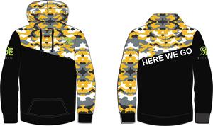 Sudaderas con capucha de poliéster para hombre, alta calidad, con estampado personalizado, venta al por mayor - Product Image 6