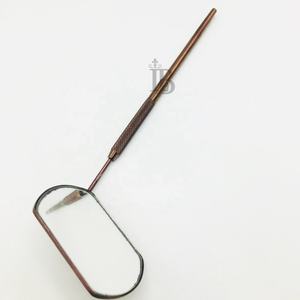 Espejos para Pestañas de Calidad Premium, Espejos Cuadrados para Pestañas, Espejos de Acero Inoxidable, Espejos de Moda para Extensión de Pestañas, Ofertas con Logotipo - Product Image 6